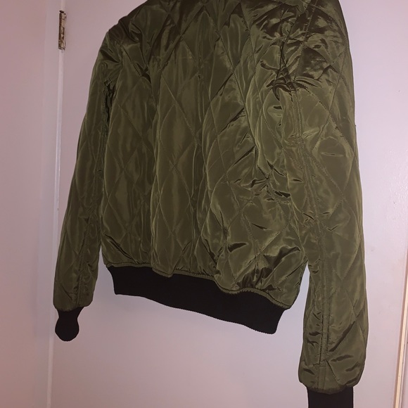 Bomber jacket - Picture 2 of 2